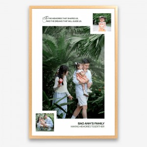 Ảnh Gia Đình Kỷ Niệm Yêu Thương