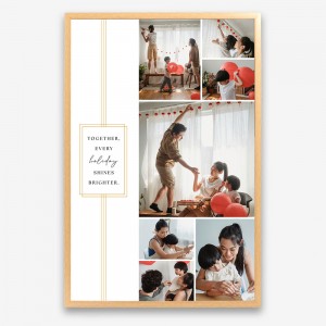 Ảnh Gia Đình Ngày Lễ