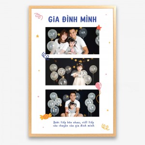 Ảnh Gia Đình Mình