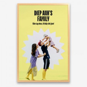 Ảnh kỷ niệm "Nắm Tay Đi Khắp Thế Gian"