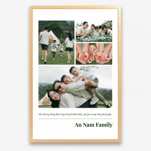 Ảnh Gia Đình Yêu Thương Đong Đầy