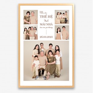 Ảnh Nhiều Thế Hệ