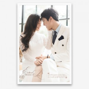 Ảnh Cưới Phong Cách Lãng Mạn