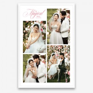 Ảnh Cưới "Hành Trình Diệu Kỳ"