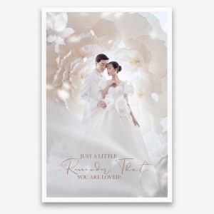 Ảnh Cưới Liên Hoa