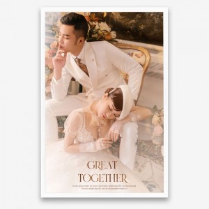 Ảnh Cưới Style Magazine
