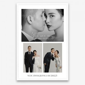 Ảnh Cưới Hiện Đại & Cá Tính