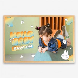 Ảnh ''Hello Baby"