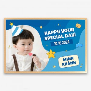 Ảnh "Happy Your Special Day"