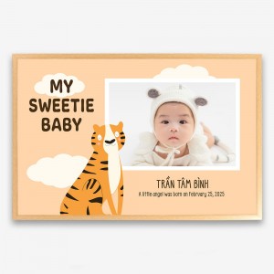 Ảnh "My Sweetie Baby"