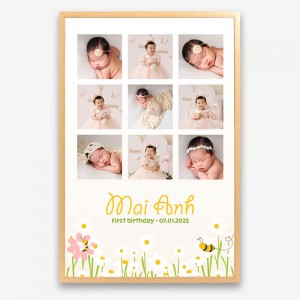 Ảnh Phong Cách Hoa Cỏ