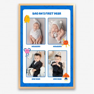 Ảnh "Newborn to One Year"