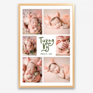 Ảnh Bé Chào Đời