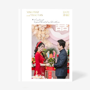 Photobook Đám Hỏi