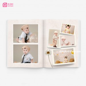 Photobook Kỷ Niệm Nhà Mình 