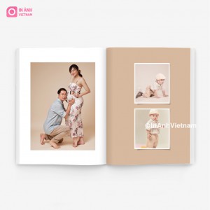 Photobook Kỷ Niệm Nhà Mình 