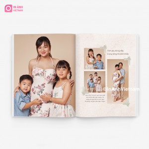 Photobook Kỷ Niệm Nhà Mình 