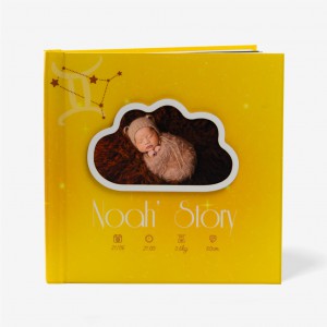 Photobook Cung Hoàng Đạo Song Tử