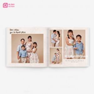 Photobook Bên Nhau Là Nhà