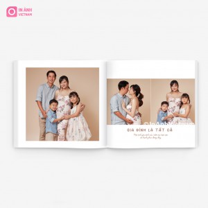 Photobook Bên Nhau Là Nhà