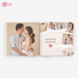 Photobook Bên Nhau Là Nhà