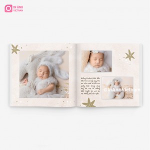 Photobook Chào Mừng Con Yêu