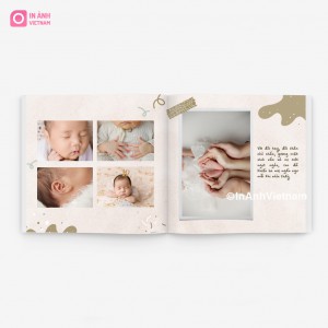 Photobook Chào Mừng Con Yêu