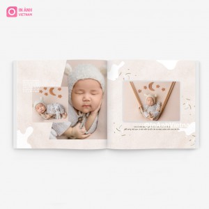 Photobook Chào Mừng Con Yêu