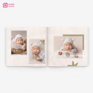 Photobook Chào Mừng Con Yêu