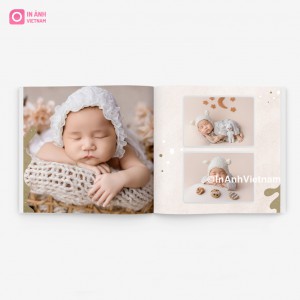 Photobook Chào Mừng Con Yêu