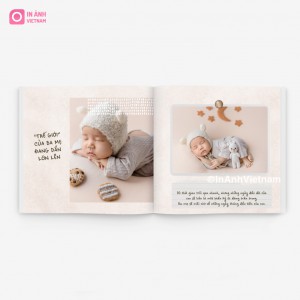 Photobook Chào Mừng Con Yêu