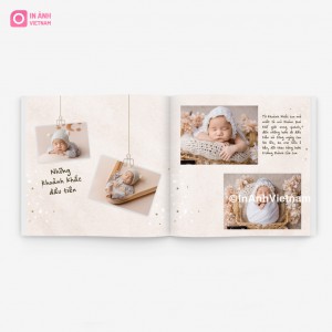 Photobook Chào Mừng Con Yêu