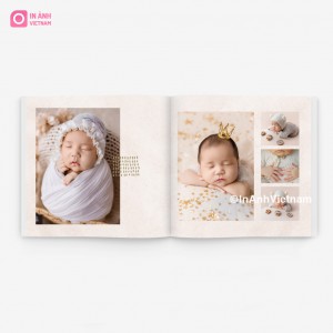 Photobook Chào Mừng Con Yêu