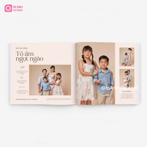 Photobook Nhà Mình Năm Qua