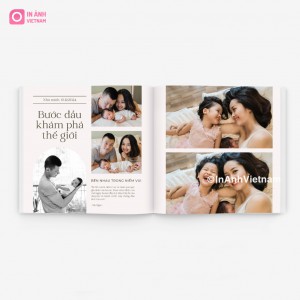 Photobook Nhà Mình Năm Qua