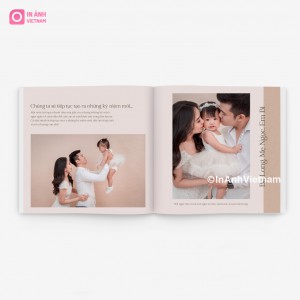 Photobook Nhà Mình Năm Qua