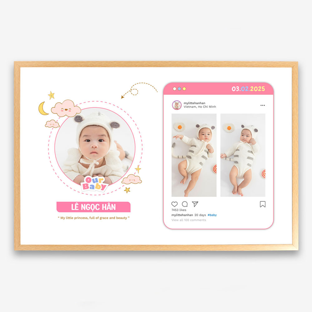 Ảnh Phong Cách Instagram