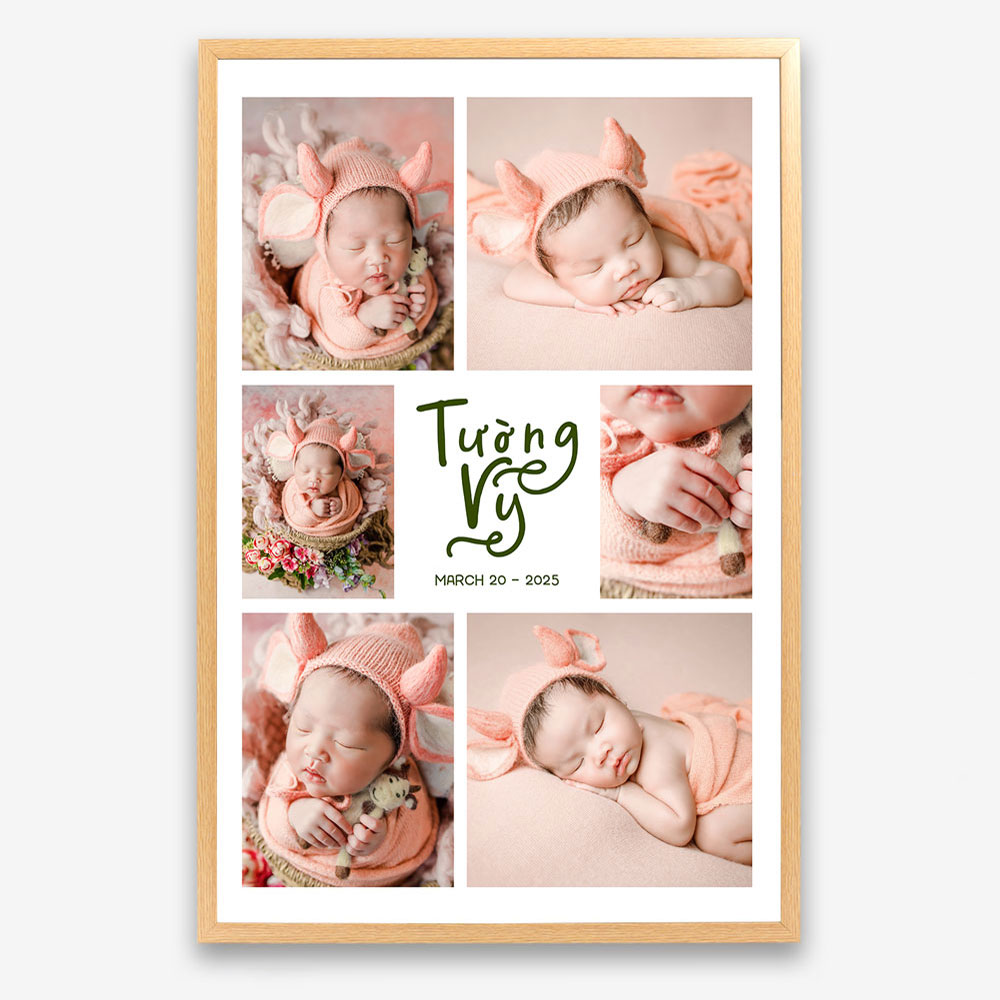 Ảnh Bé Chào Đời