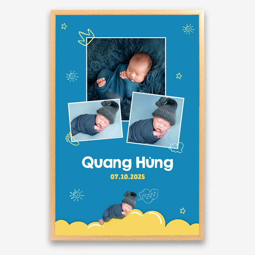 Ảnh Bé Chào Đời 