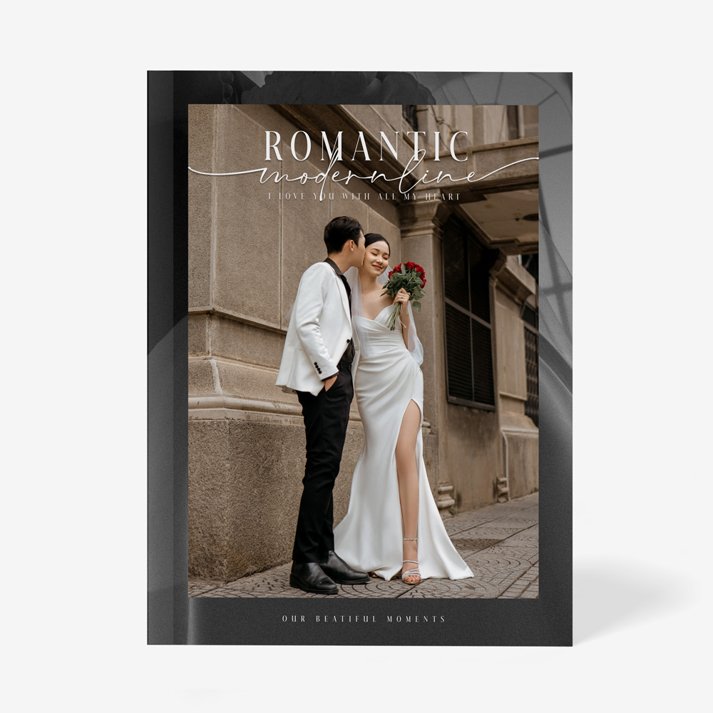 Photobook Ngoại Cảnh