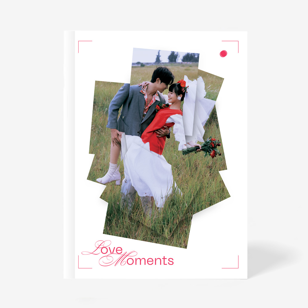 Photobook Love Moment