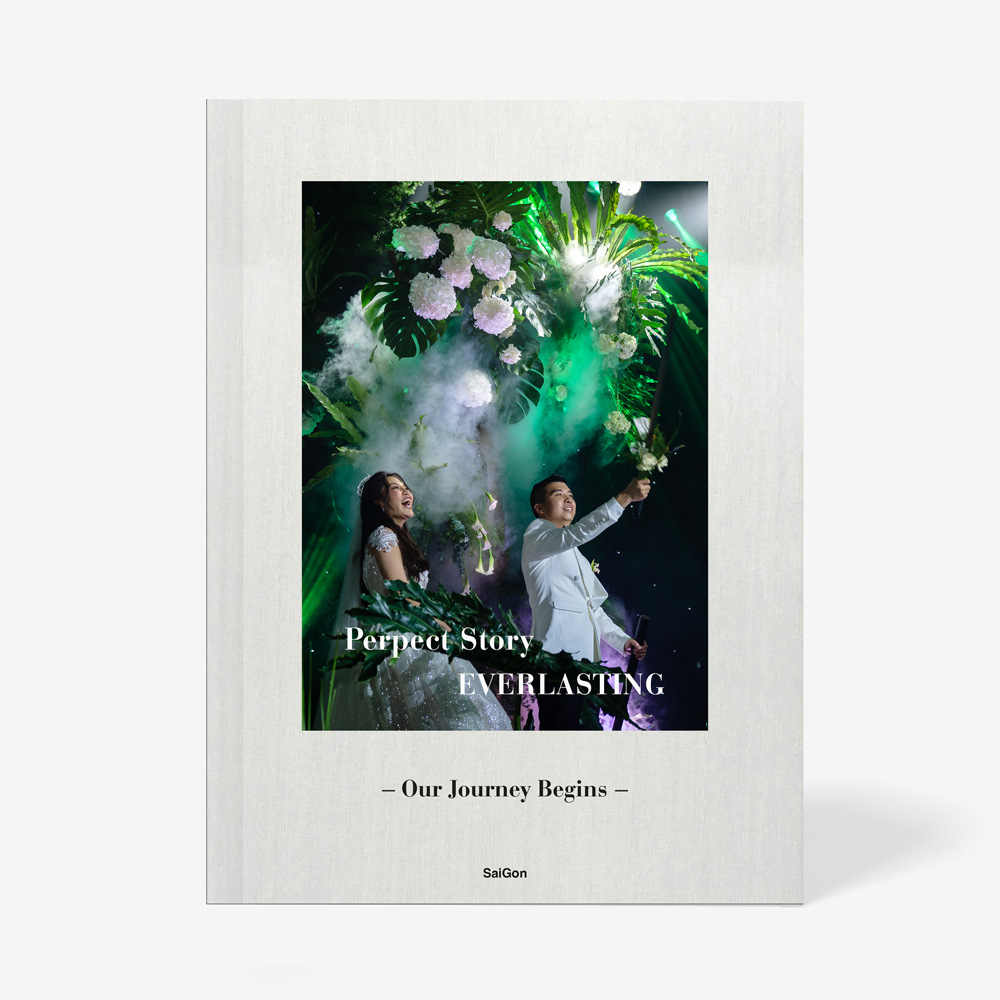 Photobook Ngày Cưới