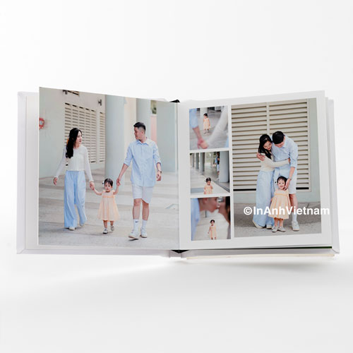 Một cuốn album dành cho cả gia đình