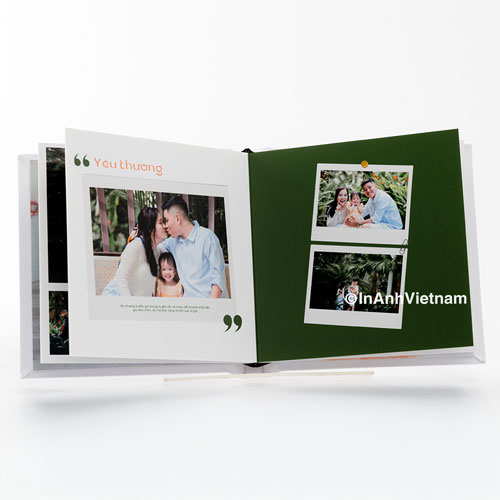 Một cuốn album dành cho cả gia đình