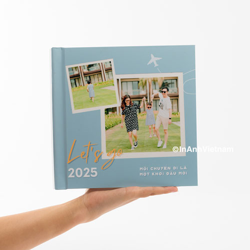 Album Photobook – Những Chuyến Đi