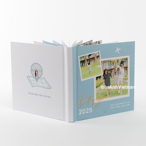 Album Photobook – Những Chuyến Đi