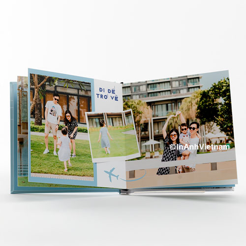 Hành trình du lịch – gắn kết gia đình – khởi đầu mới trong năm