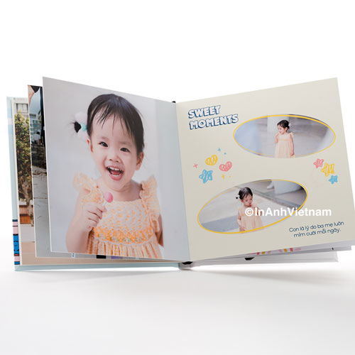 thiết kế photobook 