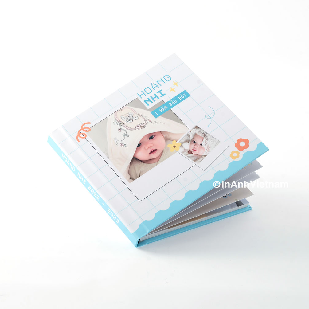 album photobook gia đình