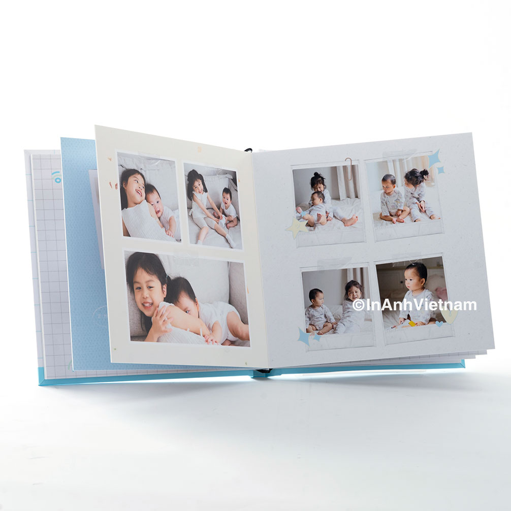 thiết kế photobook 